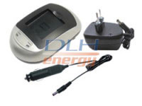 Dlh External charger 220V&12V (CP-PP13)